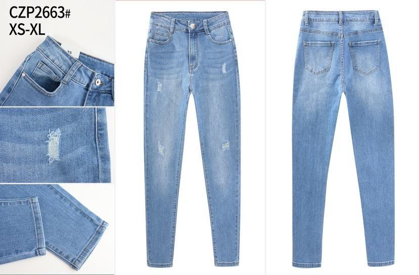 pantalon vaquero