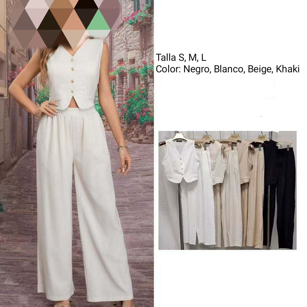conjunto mujer