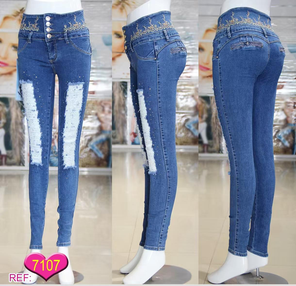 pantalon 7107