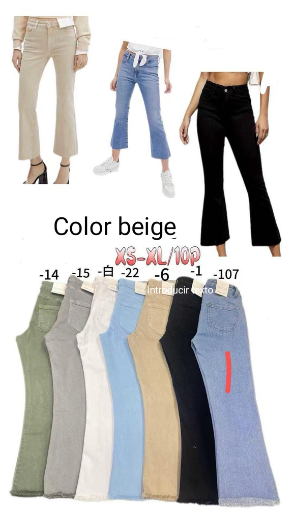 pantalon B106-6