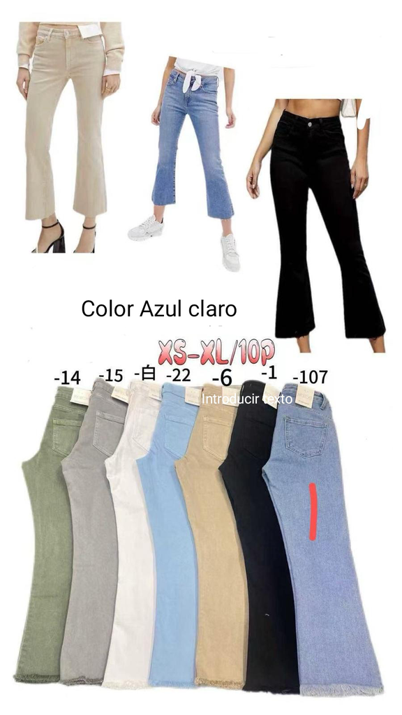 pantalon B106-22