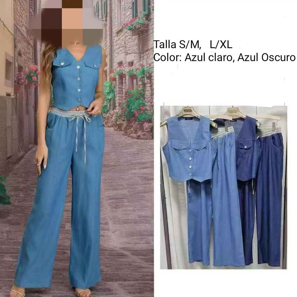 conjunto mujer