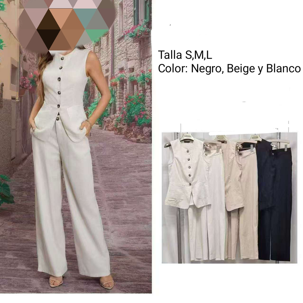 conjunto mujer