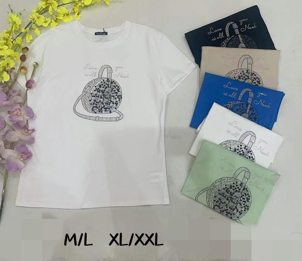 blusa  1232