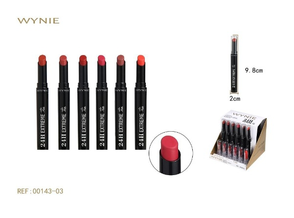 BARRAS DE LABIOS