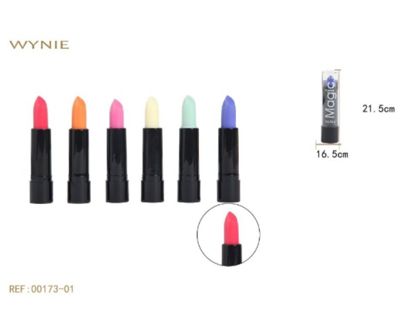 BARRAS DE LABIOS