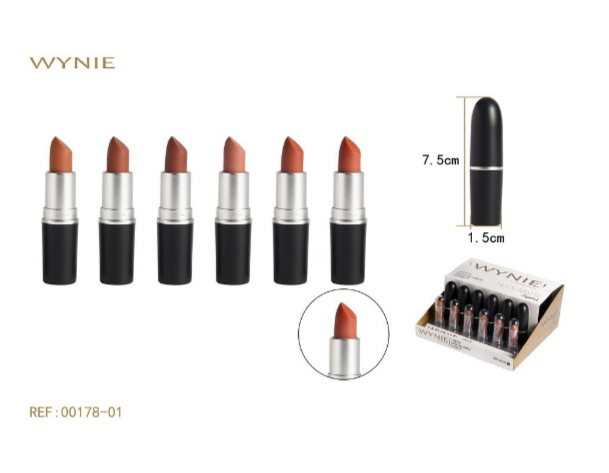 BARRAS DE LABIOS