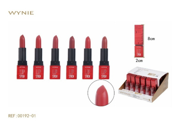 BARRAS DE LABIOS