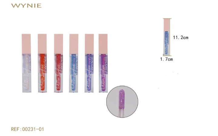 BRILLOS DE LABIOS
