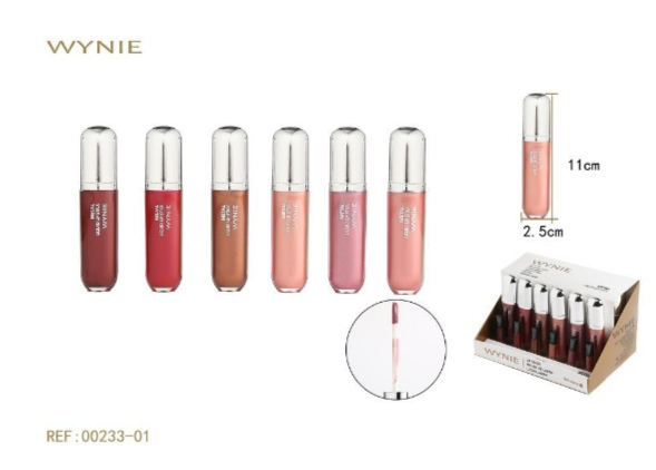 BRILLOS DE LABIOS