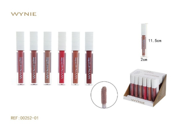 BRILLOS DE LABIOS