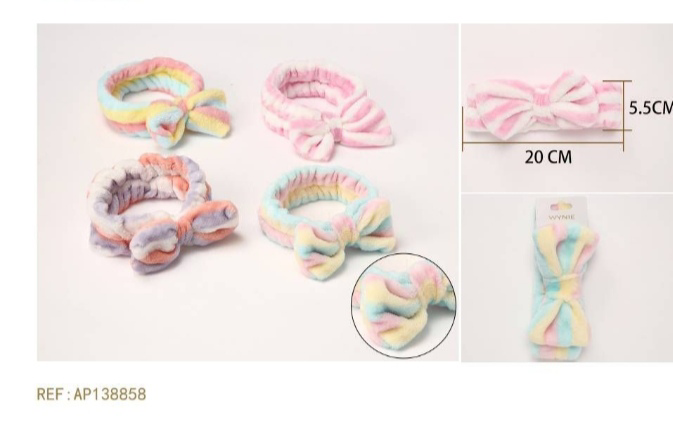 FASCIA PER CAPELLI