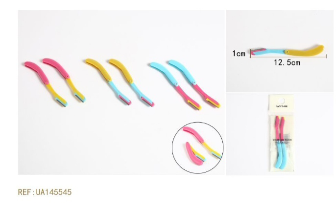NAVAJA PARA CEJAS
