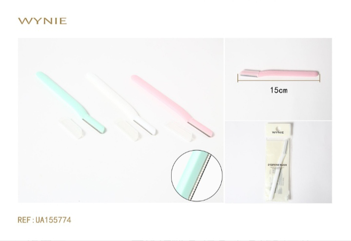 NAVAJA PARA CEJAS
