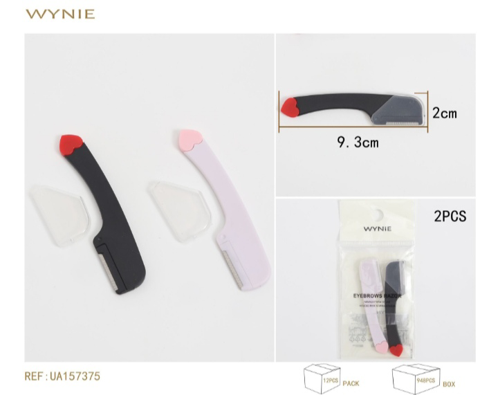 NAVAJA PARA CEJAS