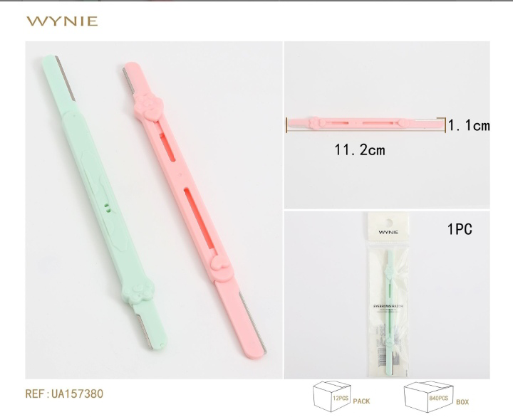 NAVAJA PARA CEJAS