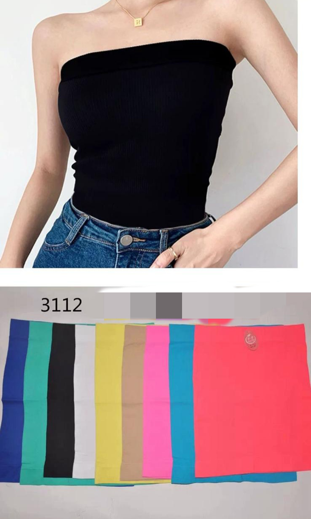 TOP SIN TIRANTES 3112