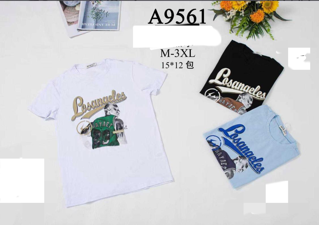 CAMISETA A9561