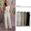 conjunto mujer