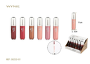 BRILLOS DE LABIOS
