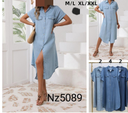 TRAJE NZ5089