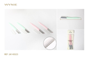 NAVAJA PARA CEJAS